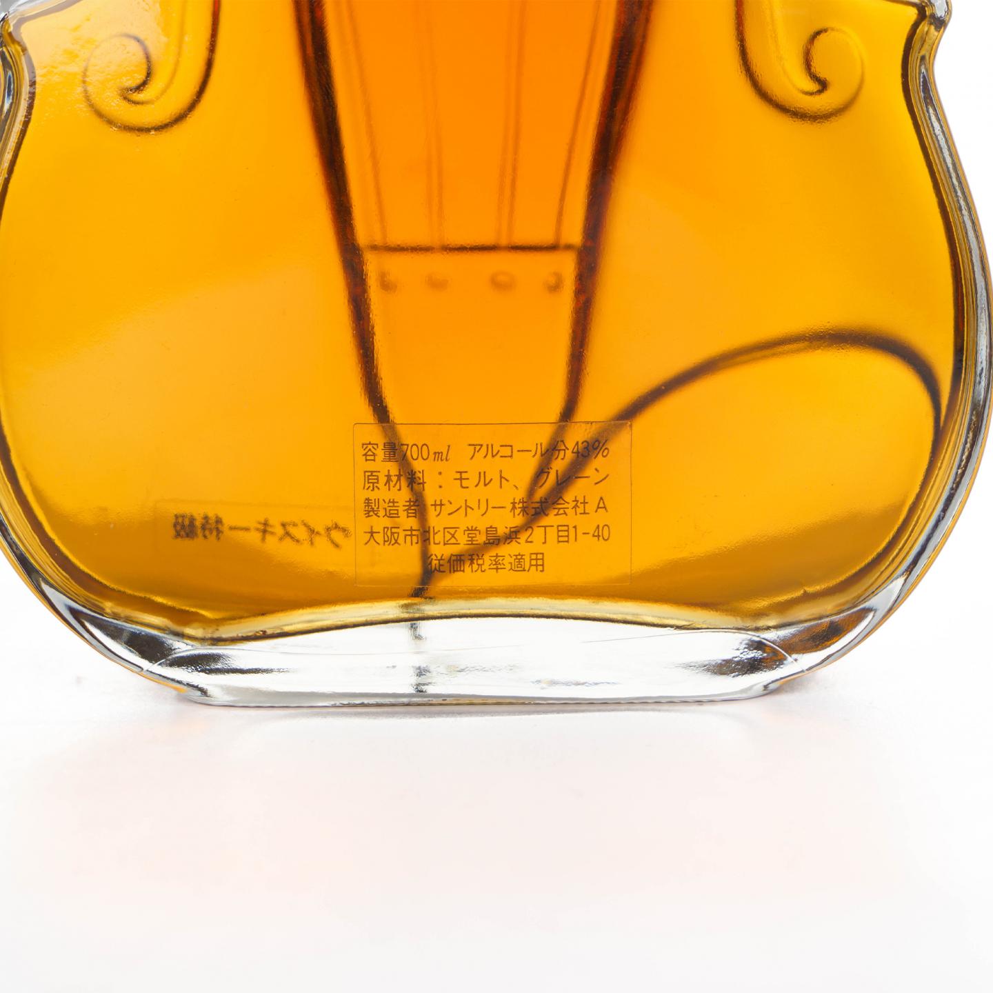 三得利 乐器系列 小提琴