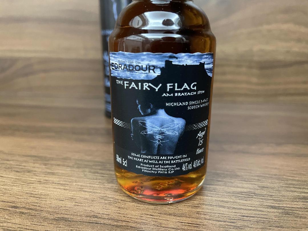 【酒版】埃德拉多尔15年 仙女旗