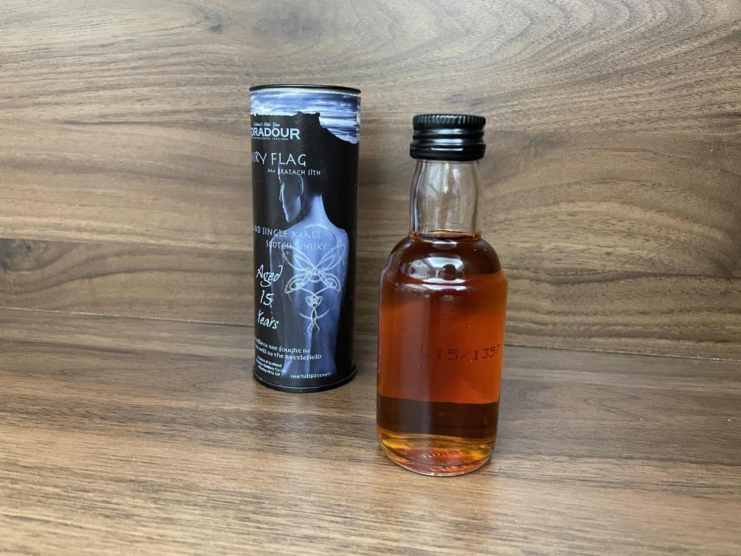 【酒版】埃德拉多尔15年 仙女旗