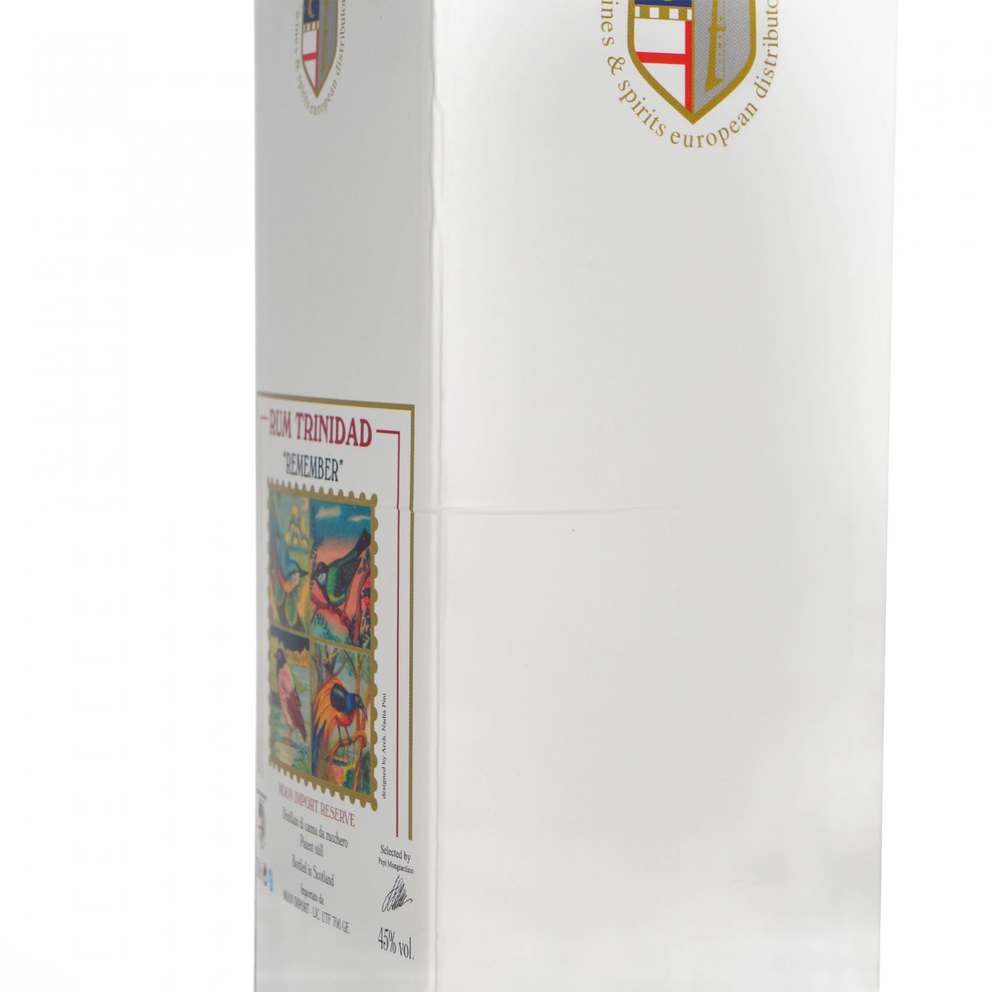 特立尼达朗姆 2022 Moon Import