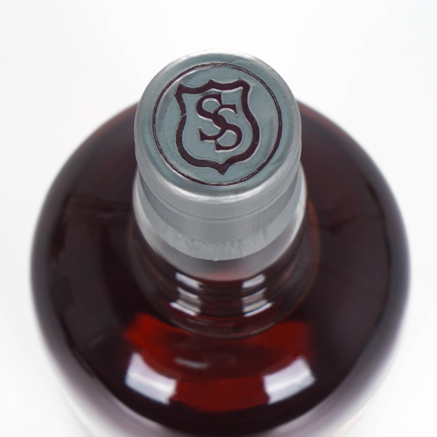 Old Navy 老海军朗姆酒 2024 Silver Seal选桶