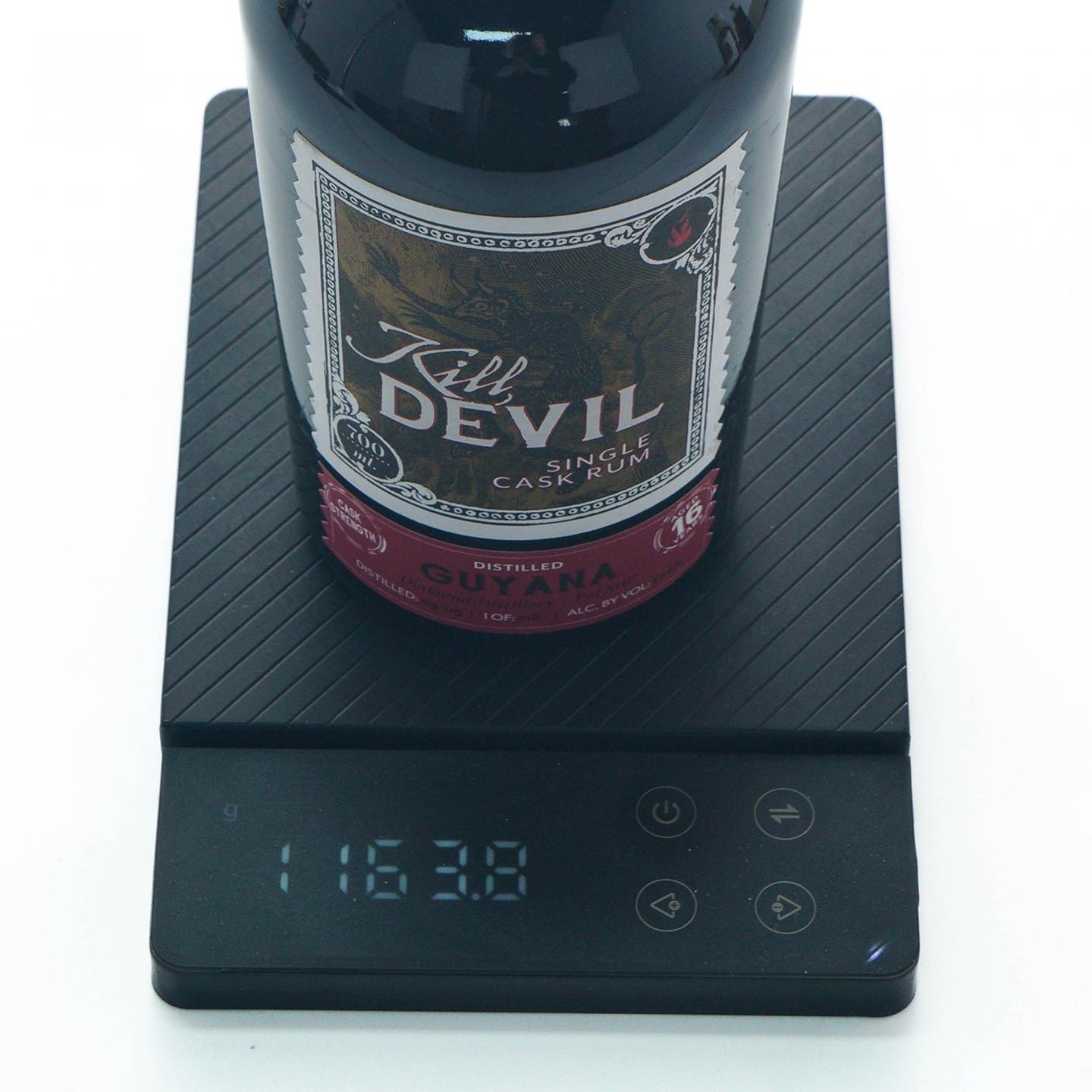 Guyana 钻石 16年 2005 Kill Devil 单桶朗姆酒 桶强