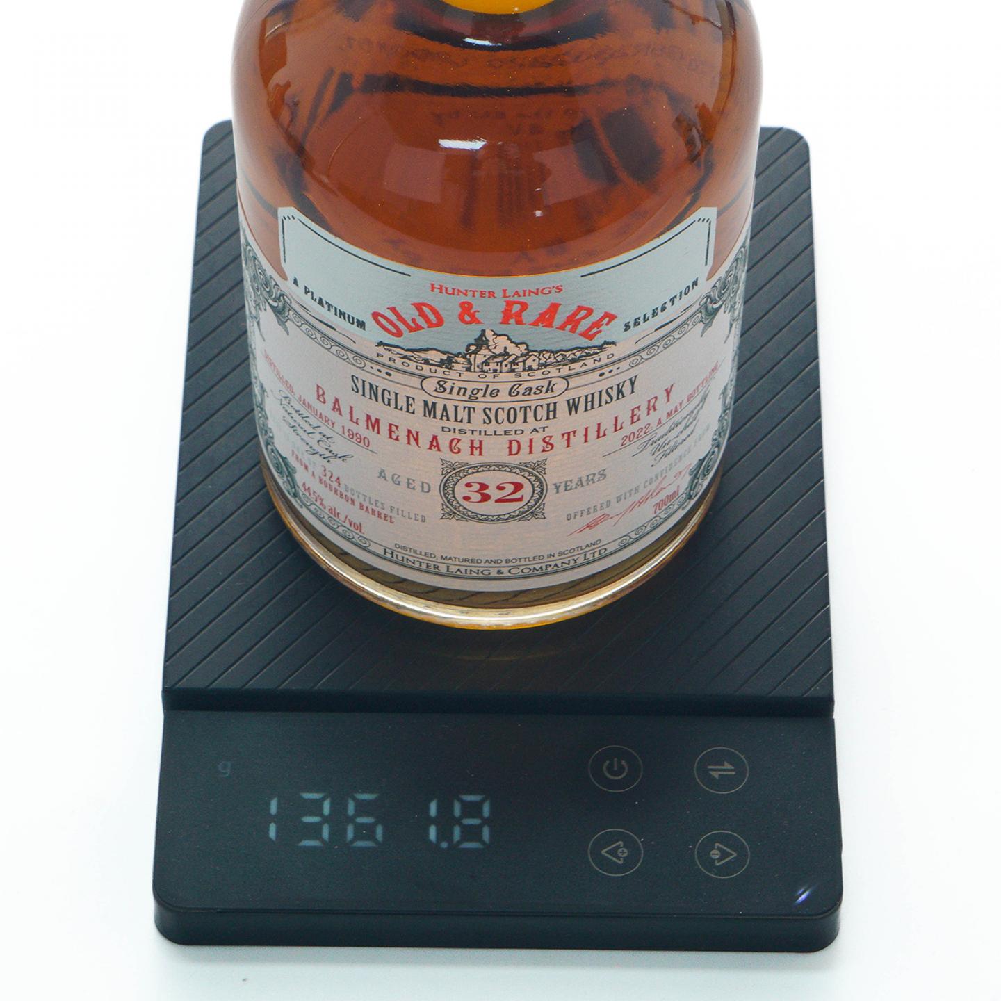 Balmenach 巴门纳克 32年 1990-2022 HL Old & Rare