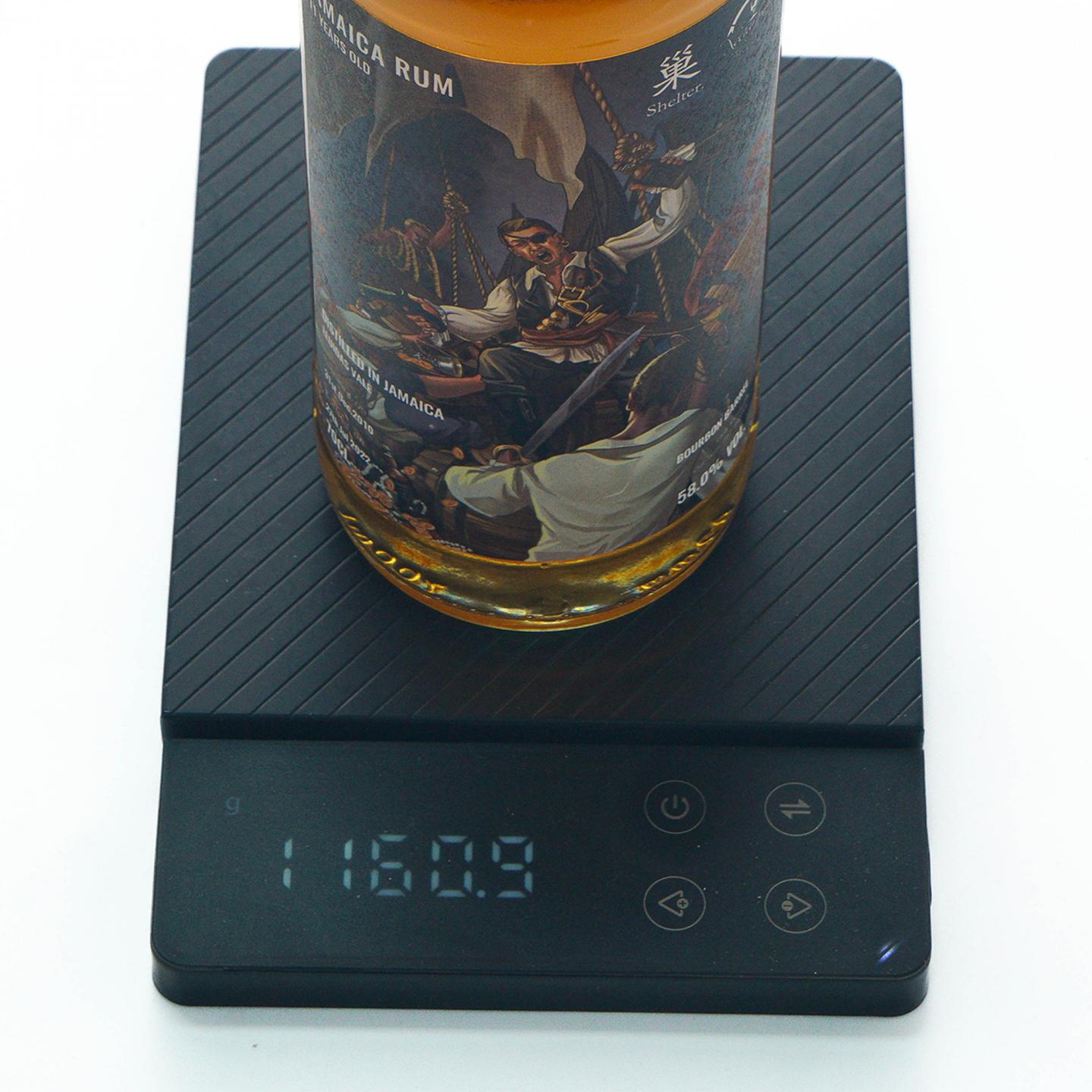 Jamaican 牙买加朗姆酒 11年 2010-2022 单桶