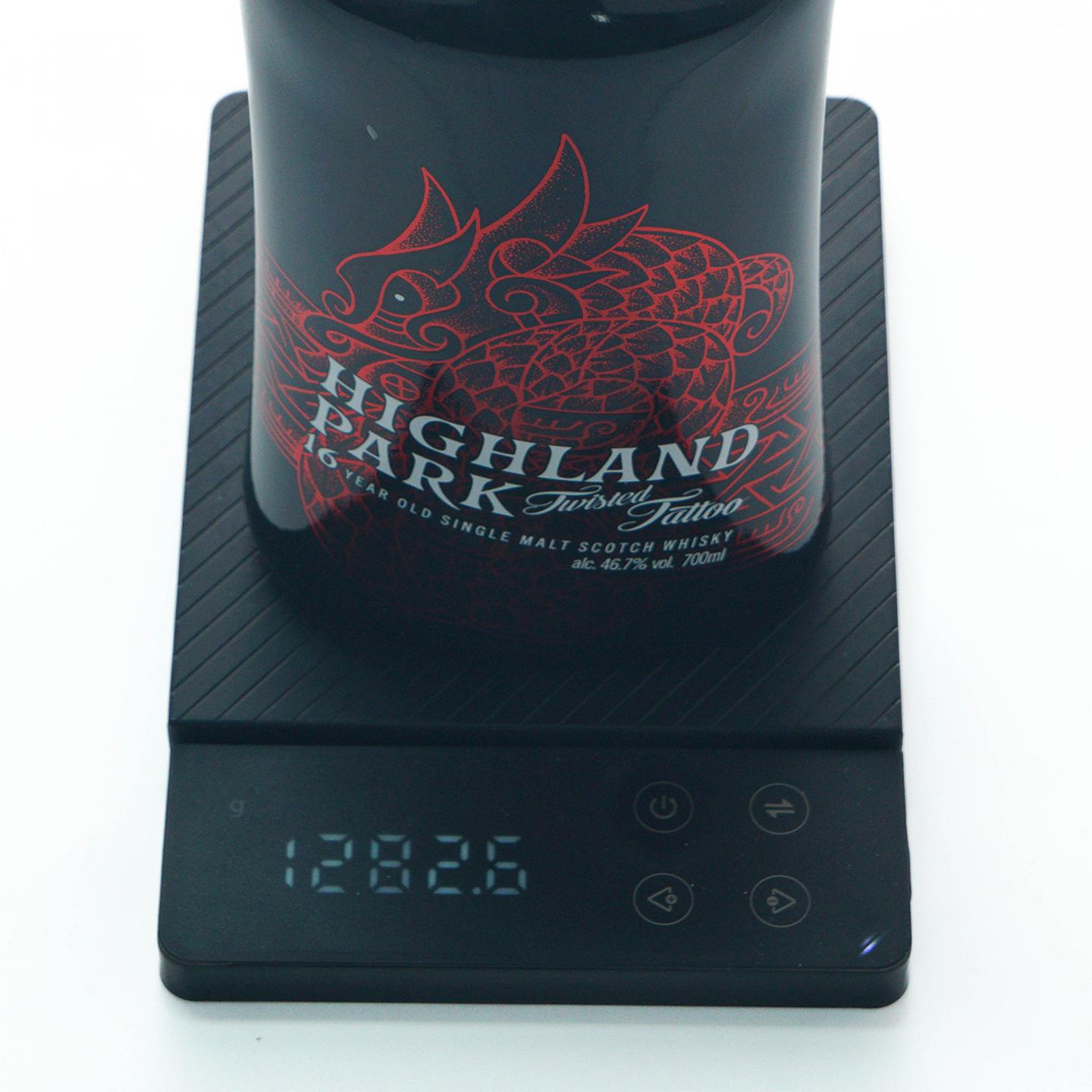 Highland Park 高原骑士 16年 Twisted Tattoo 700ml