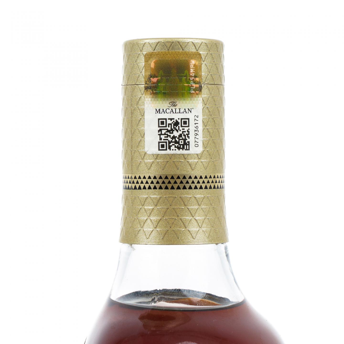 【附X光图】Macallan 麦卡伦 18年 2023 雪莉桶
