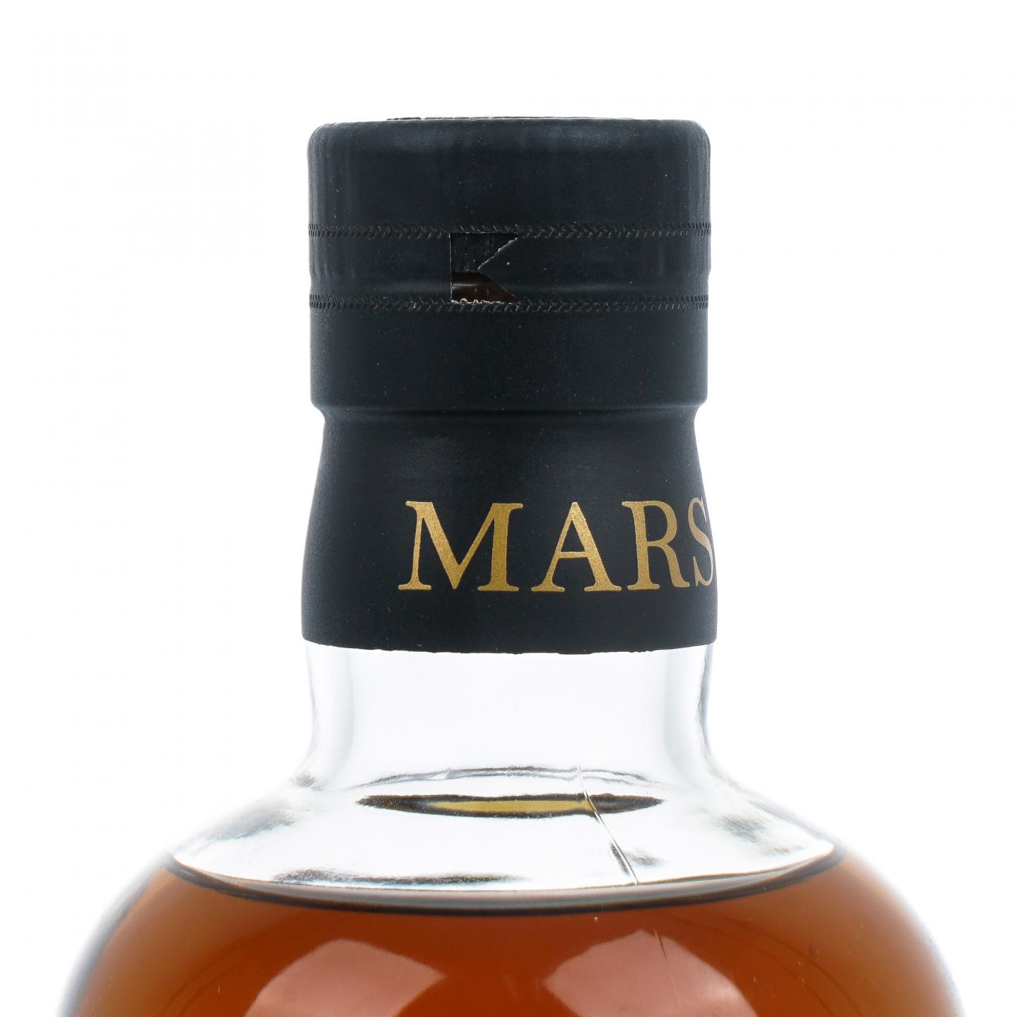 Mars 2013-2019 凤凰与太阳 雪莉单桶#1597