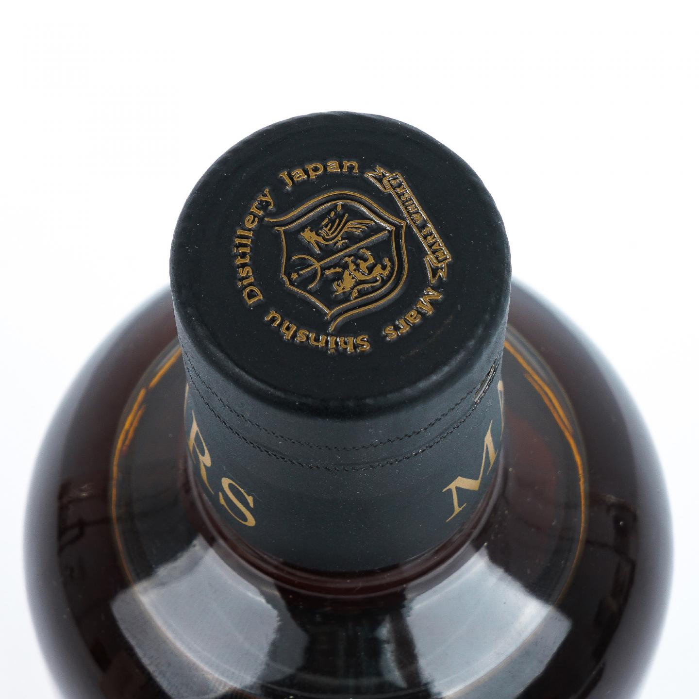 Mars 2013-2019 凤凰与太阳 雪莉单桶#1597