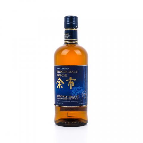 余市 2015 重泥煤 Heavily Peated