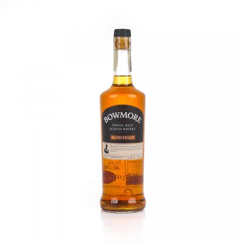 Bowmore 波摩 2009 手工瓶 Virgin Oak Barrel#1568