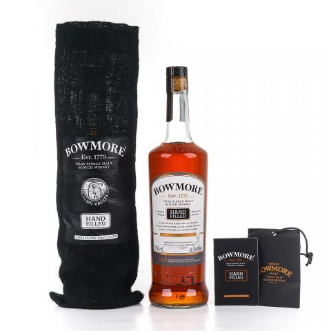 Bowmore 波摩 1999-2019 手工瓶 PX雪莉桶#26