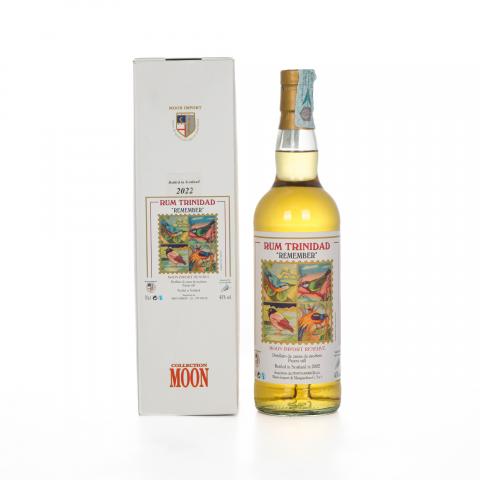 特立尼达朗姆 2022 Moon Import
