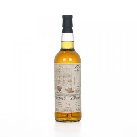 苏格兰调和 19年 2005-2024 雪莉桶#1 NSpS 44.2%vol.