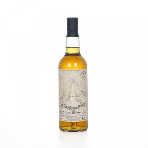 苏格兰调和 19年 2005-2024 雪莉桶#3 NSpS 44.6%vol.