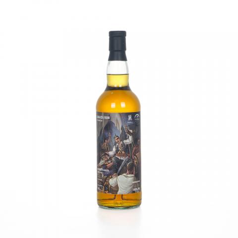 Jamaican 牙买加朗姆酒 11年 2010-2022 单桶
