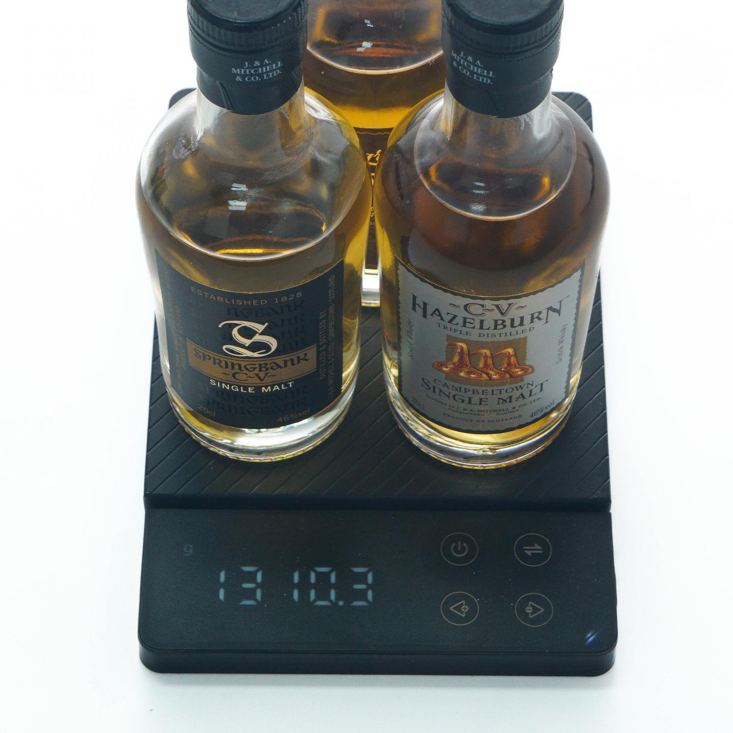 【中样】Campbeltown 云顶/哈索本/朗格罗 CV 200ml *3瓶组