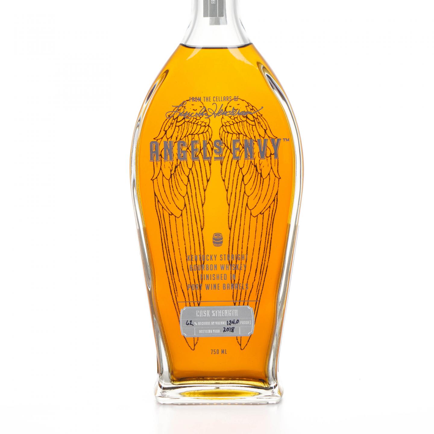 Angel’s Envy 2018 肯塔基 美国波本威士忌 桶强 750ml