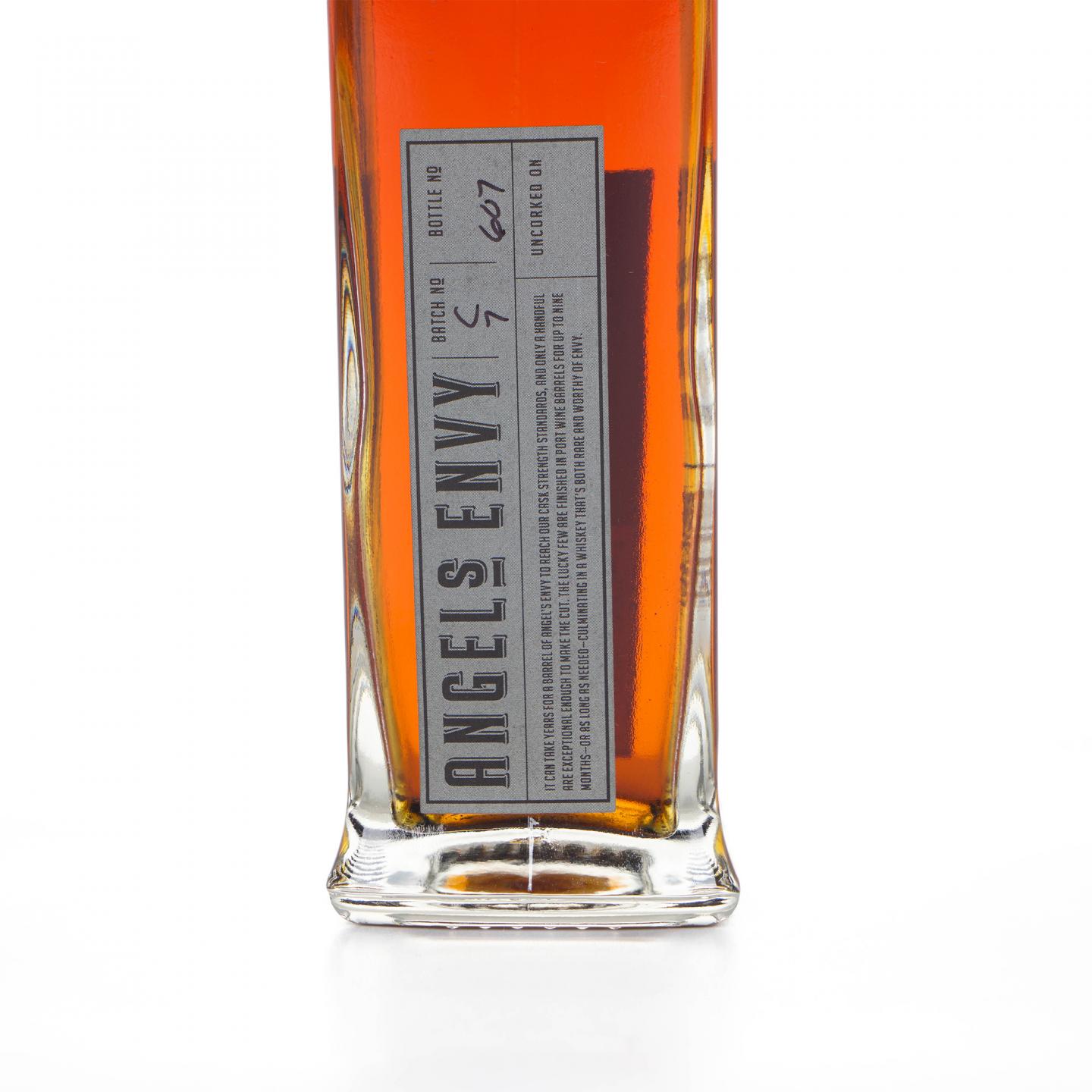 Angel’s Envy 2018 肯塔基 美国波本威士忌 桶强 750ml