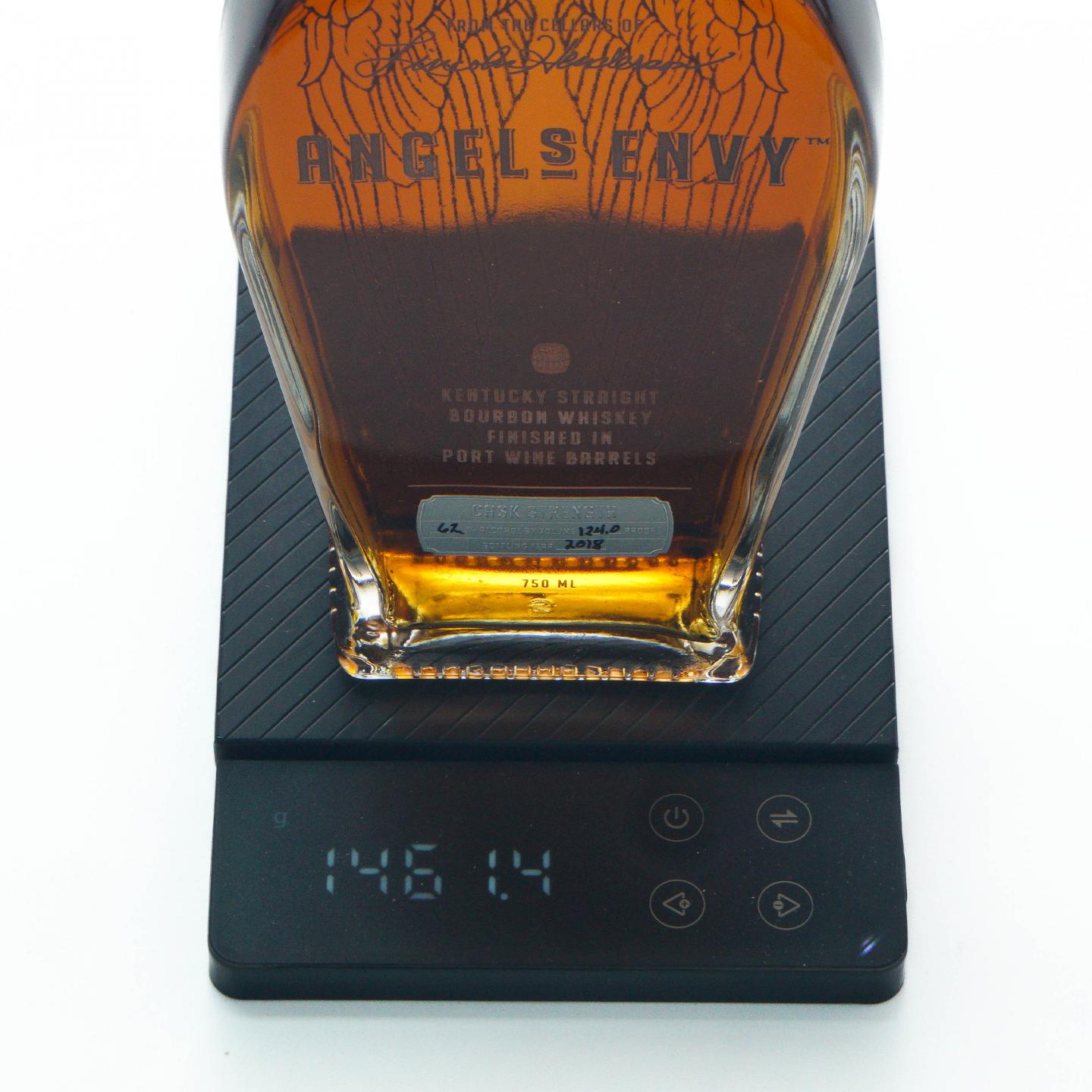 Angel’s Envy 2018 肯塔基 美国波本威士忌 桶强 750ml