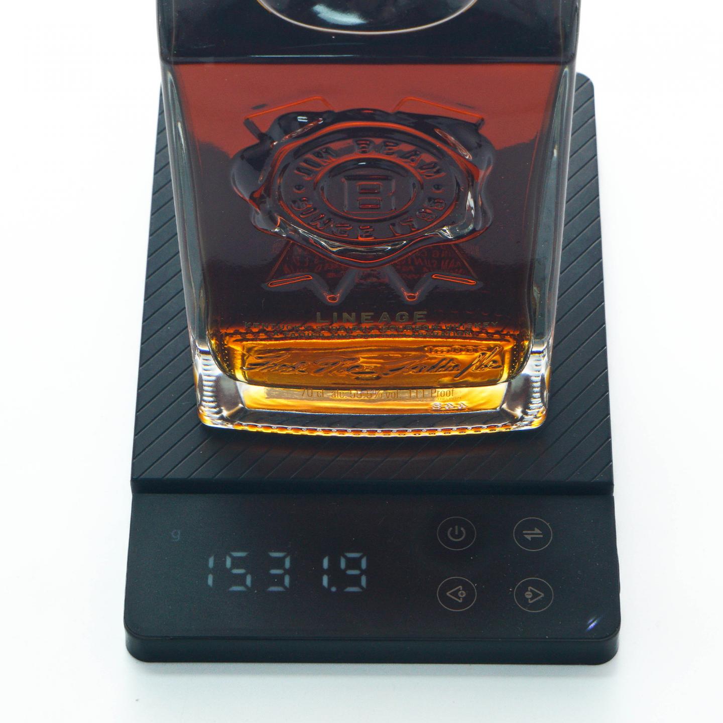 Jim Beam 金宾 15年 波本威士忌 Lineage 700ml