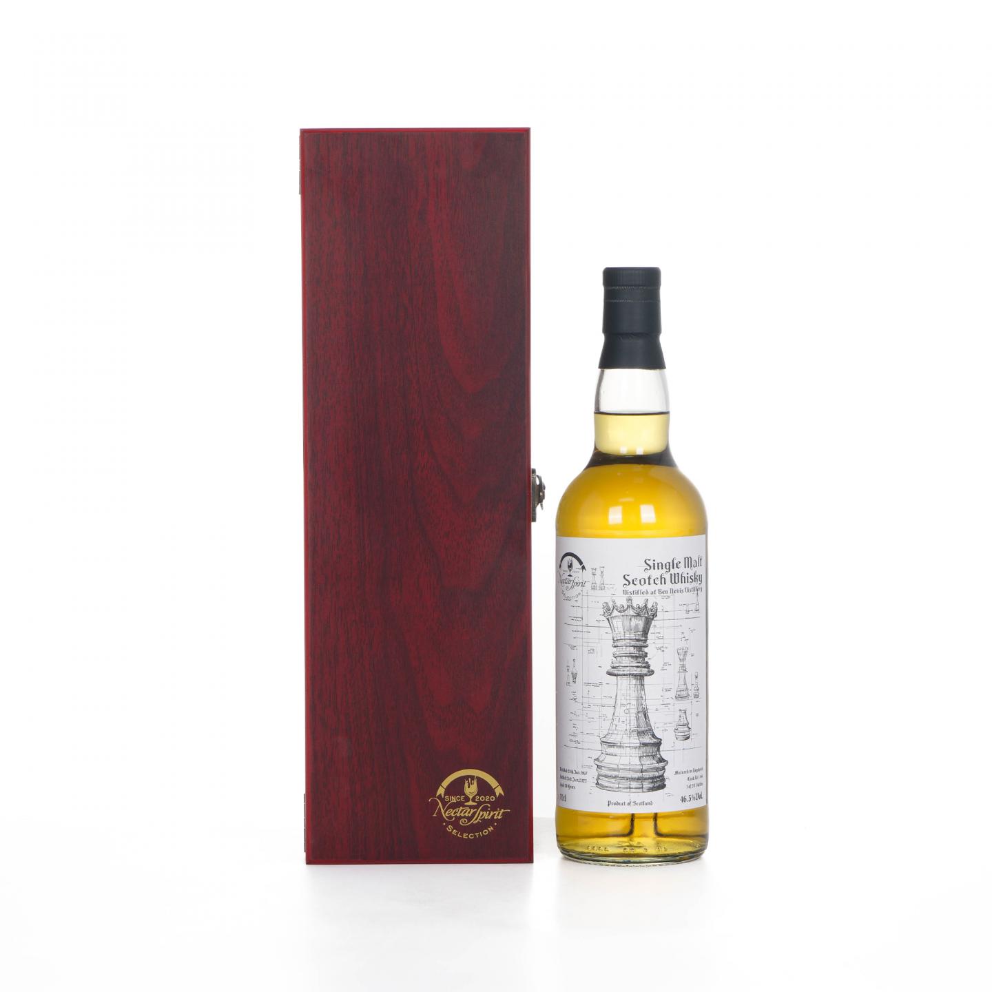 Ben Nevis 本尼维斯 28年 1997-2025 NSpS 700ml