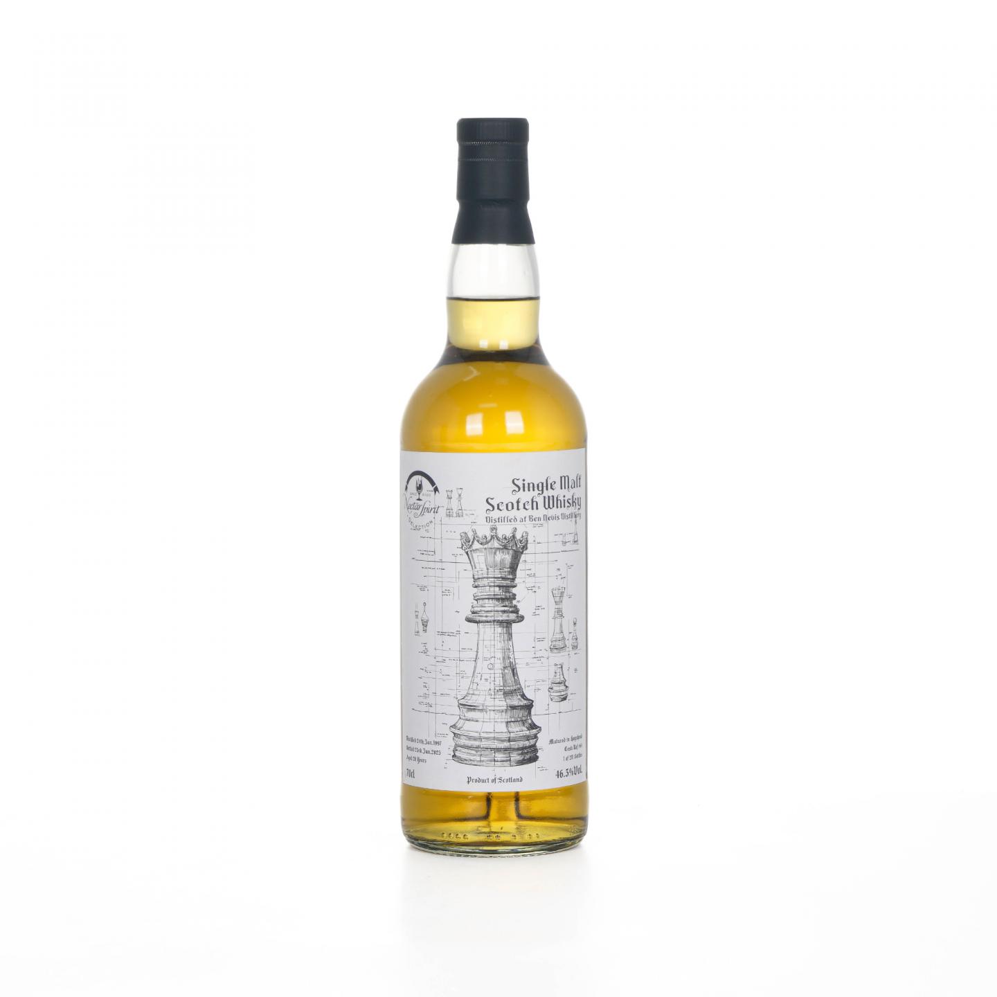 Ben Nevis 本尼维斯 28年 1997-2025 NSpS 700ml