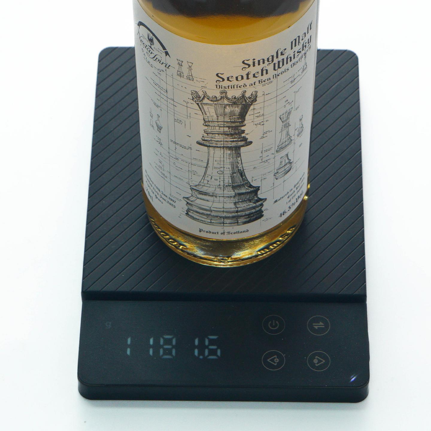 Ben Nevis 本尼维斯 28年 1997-2025 NSpS 700ml