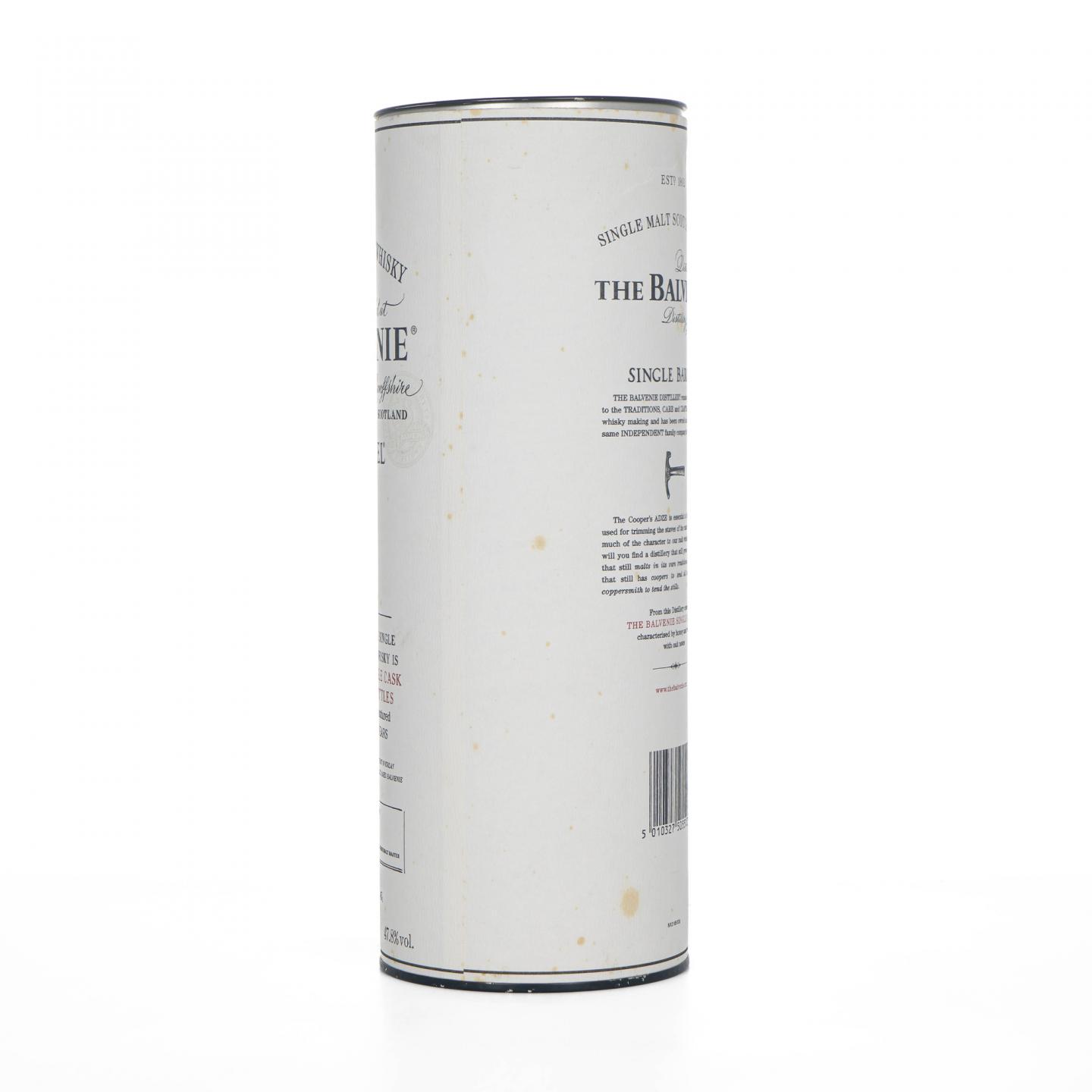 Balvenie 百富 15年 1998-2013 单桶#1437