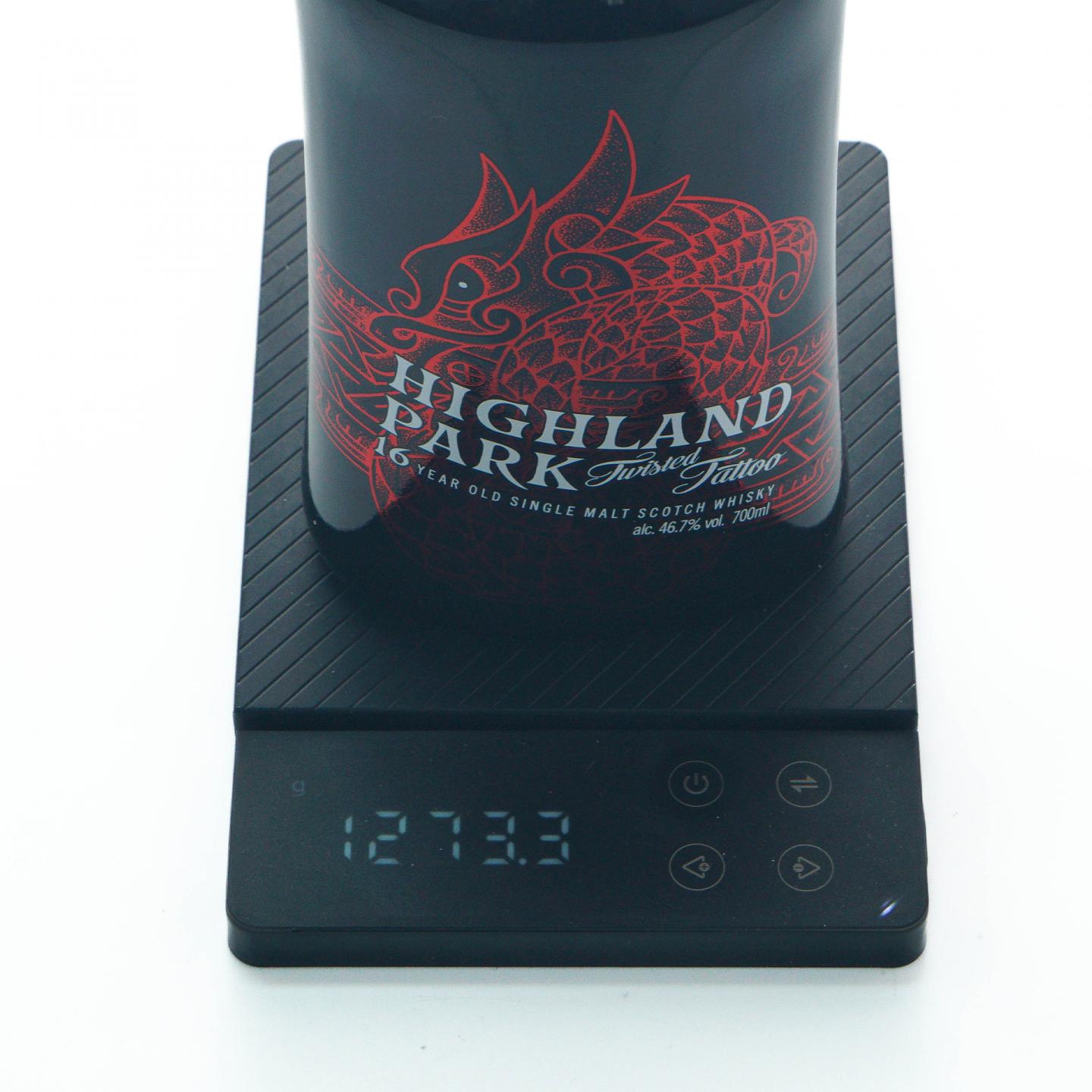 Highland Park 高原骑士 16年 Twisted Tattoo 700ML