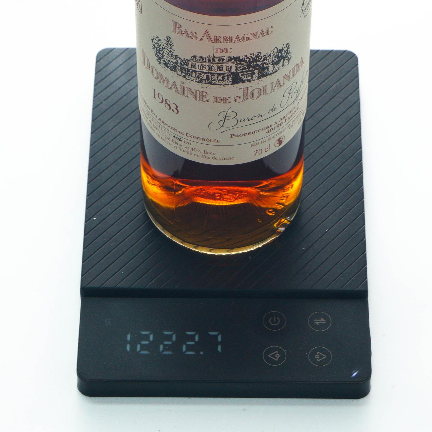 Domaine de Jouanda 茹安达 1983 单桶 雅文邑 Nsps