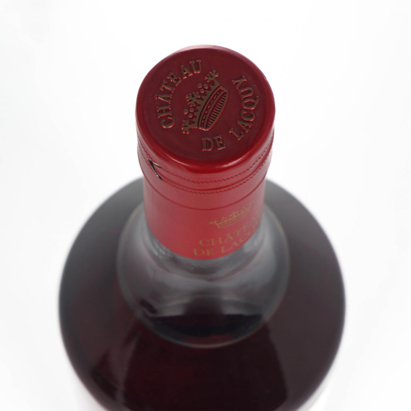 Chateau de lacquy 拉奇酒庄 2007-2023 雅文邑 Bas Armagnac