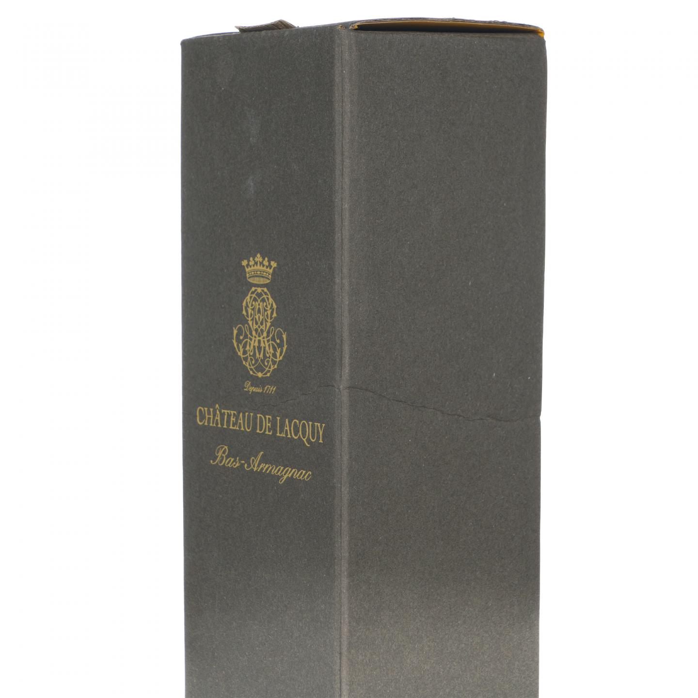 Chateau de lacquy 拉奇酒庄 2007-2023 雅文邑 Bas Armagnac