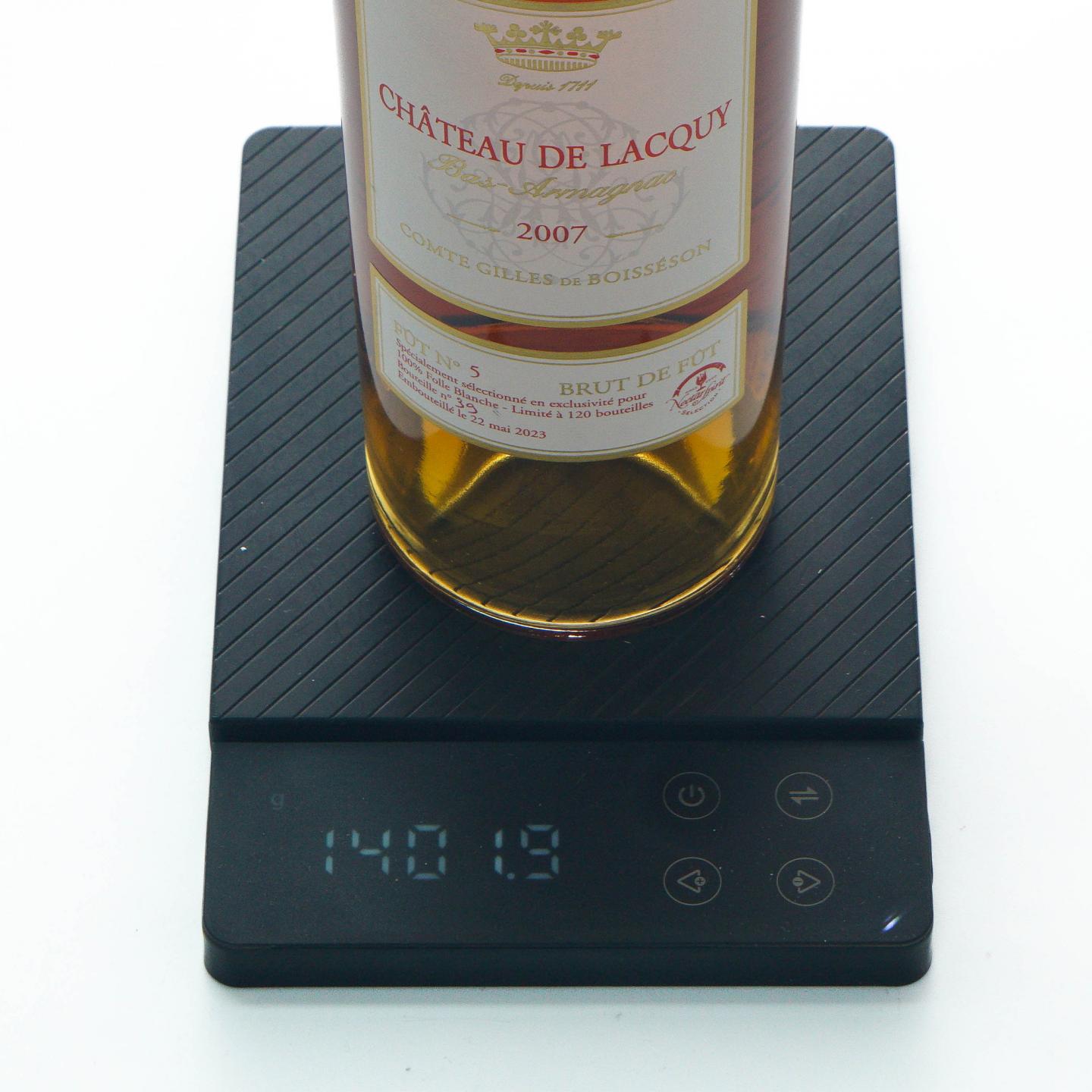 Chateau de lacquy 拉奇酒庄 2007-2023 雅文邑 Bas Armagnac