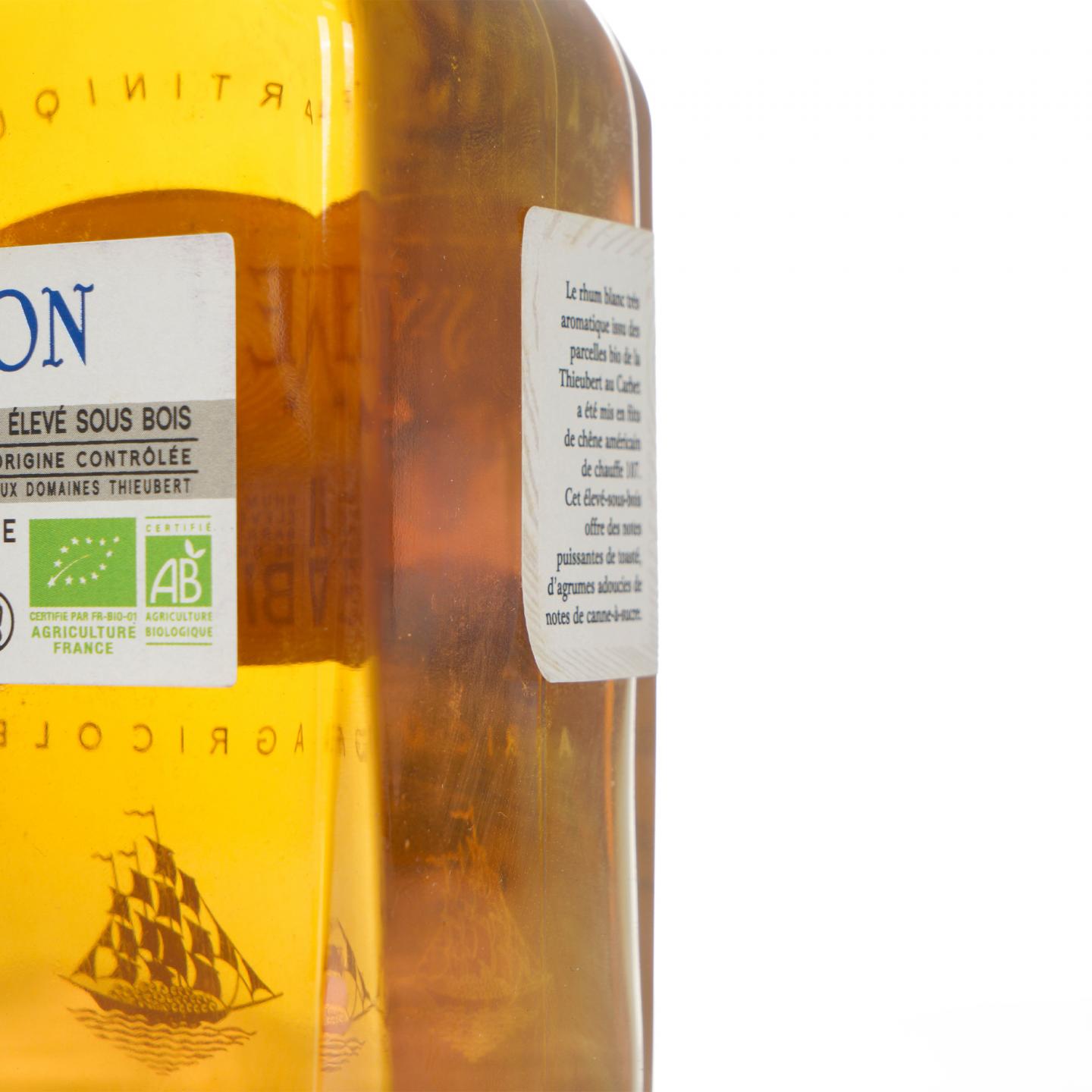 Neisson 2020 Profil 107 农业朗姆酒 53.8%