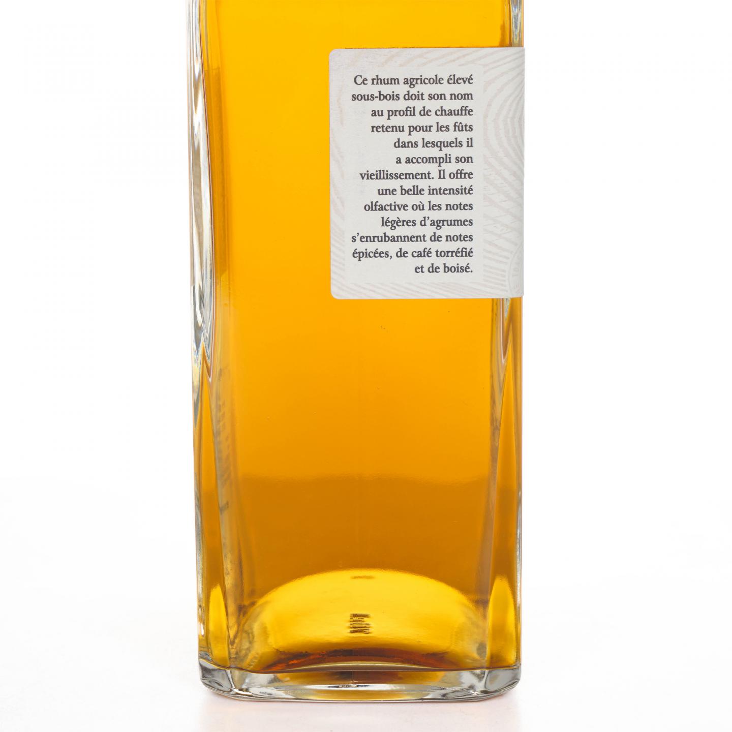 Neisson 2024 Profil 105 农业朗姆酒 54.2%