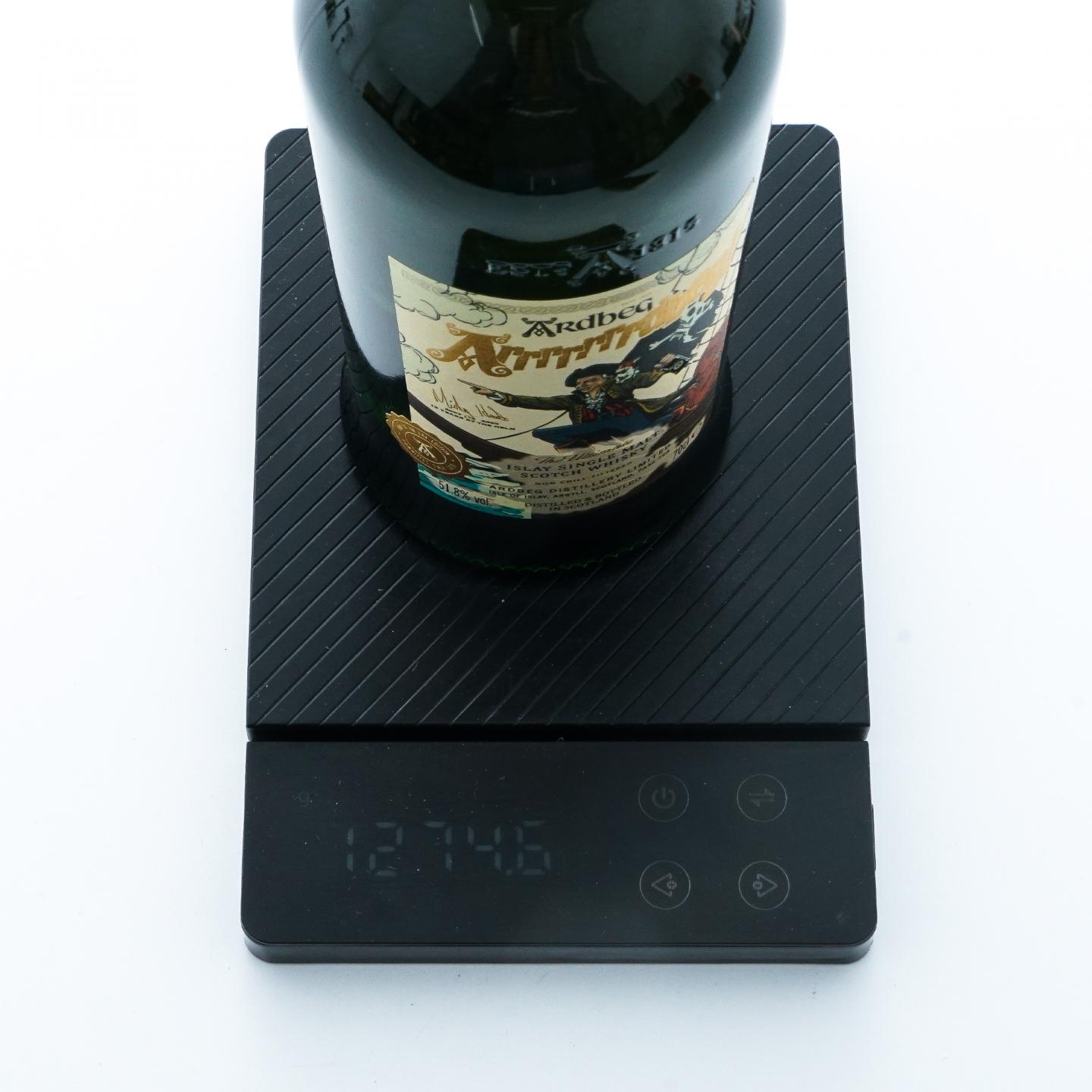 Ardbeg 阿贝 2020 Arrrrrrrdbeg 海盗船长