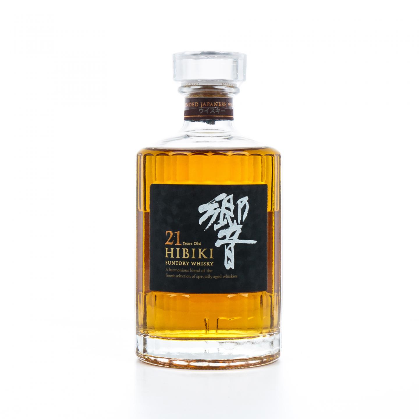 响 21年 调和威士忌