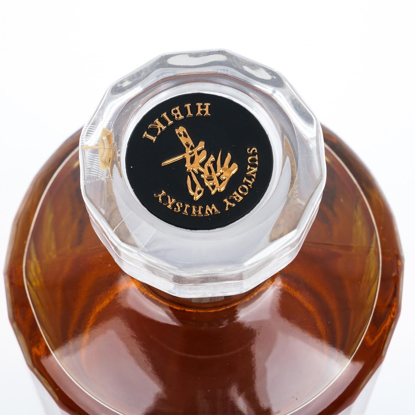 响 21年 调和威士忌