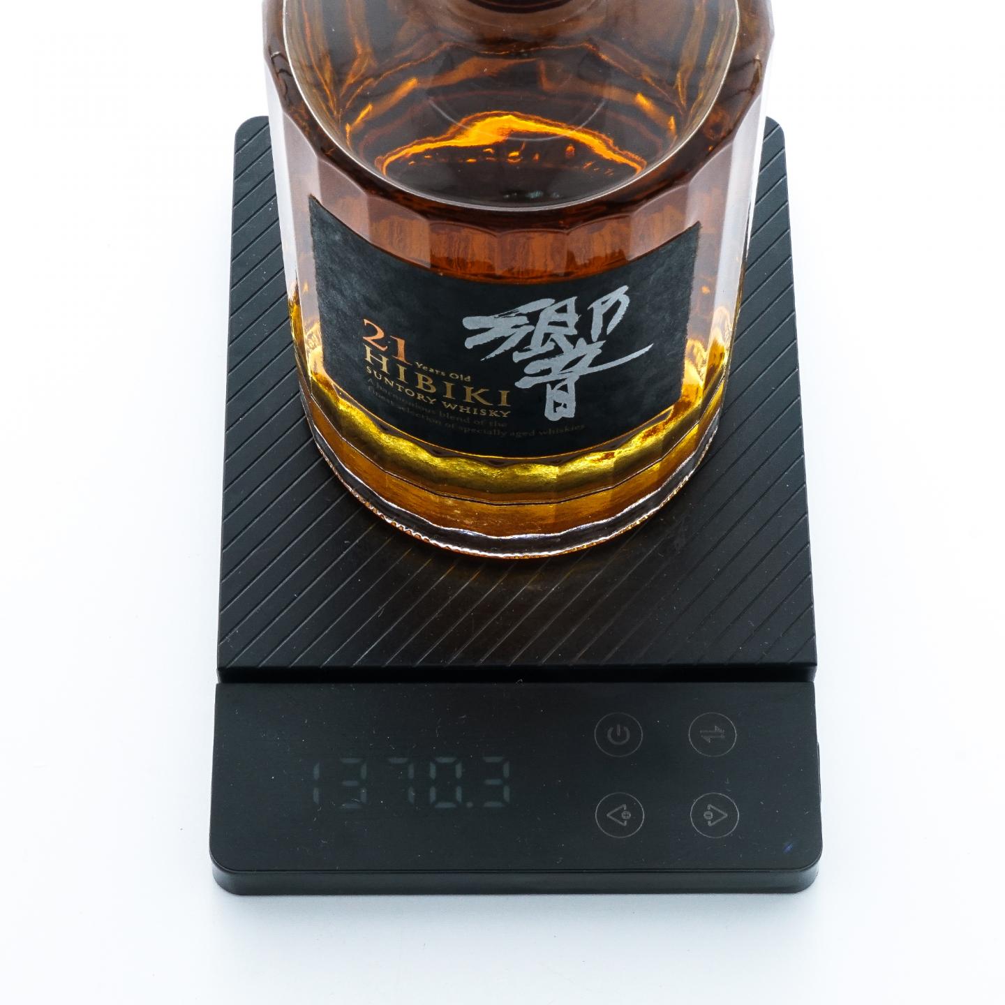 响 21年 调和威士忌