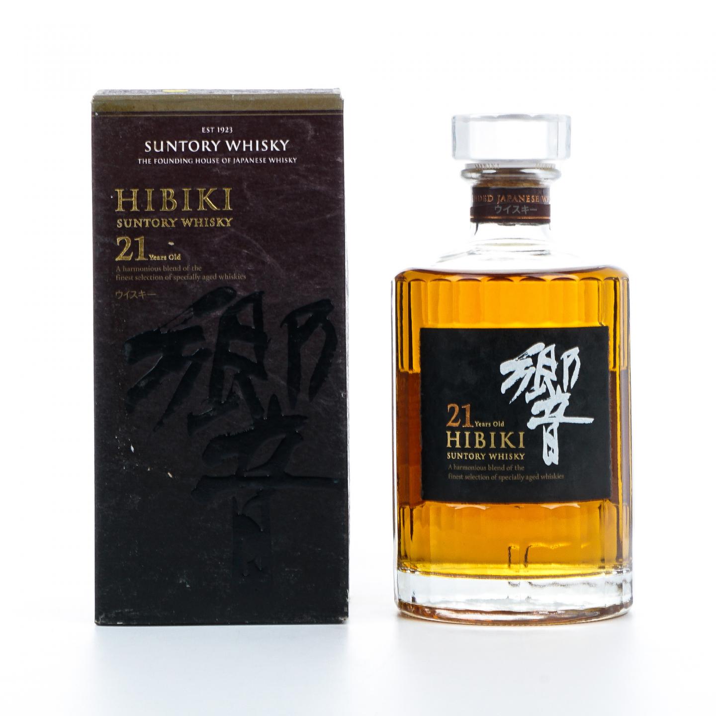 响 21年 调和威士忌 700ml