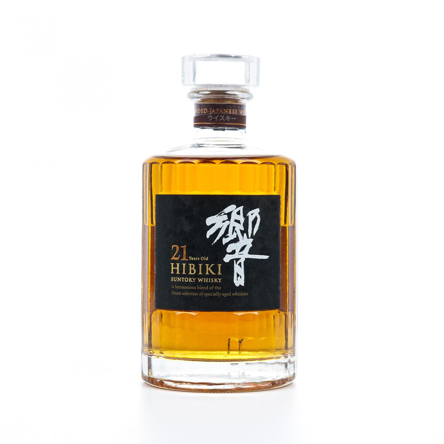 响 21年 调和威士忌 700ml