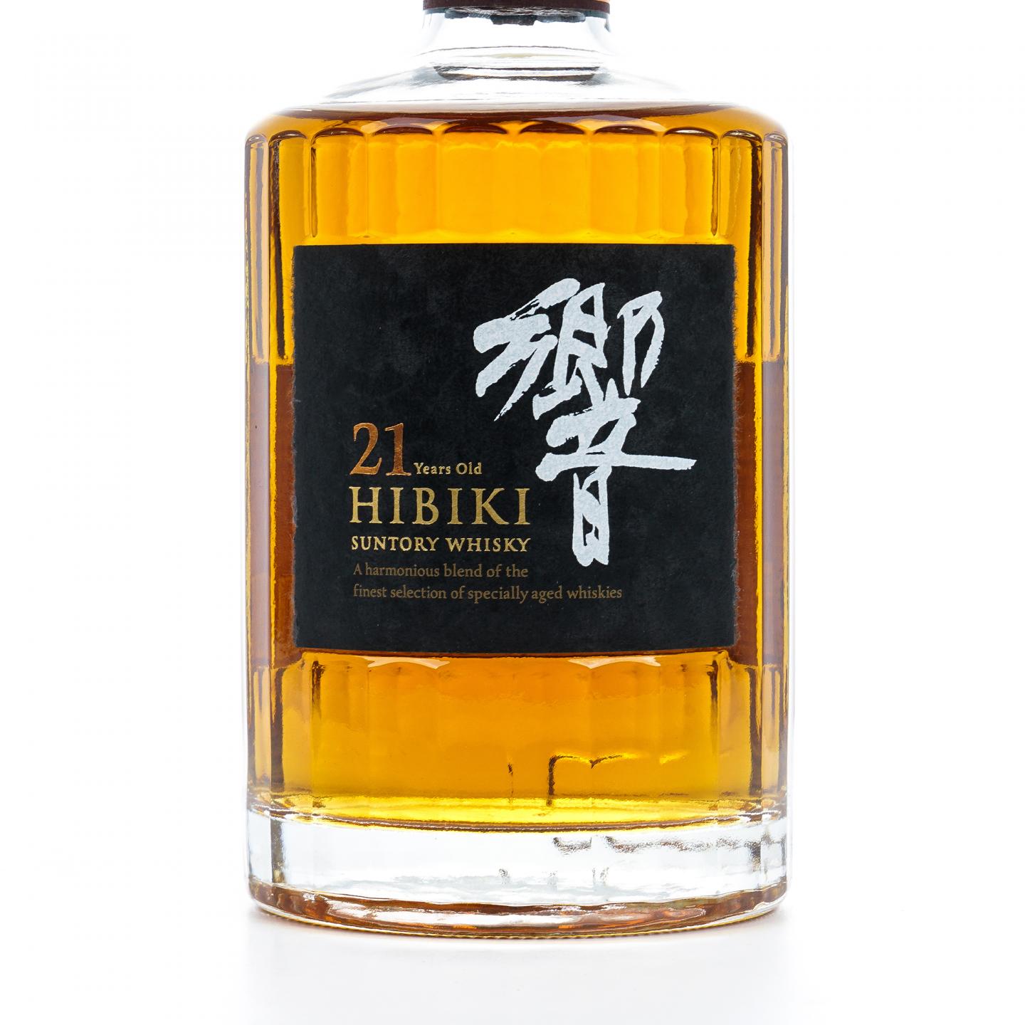 响 21年 调和威士忌 700ml