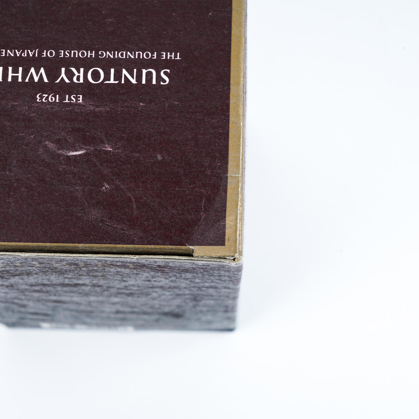 响 21年 调和威士忌 700ml