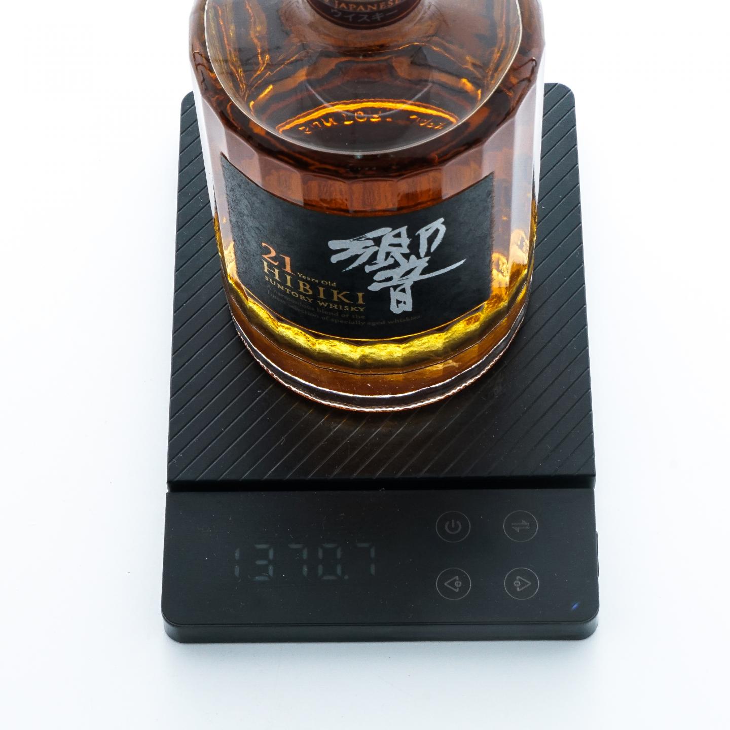 响 21年 调和威士忌 700ml