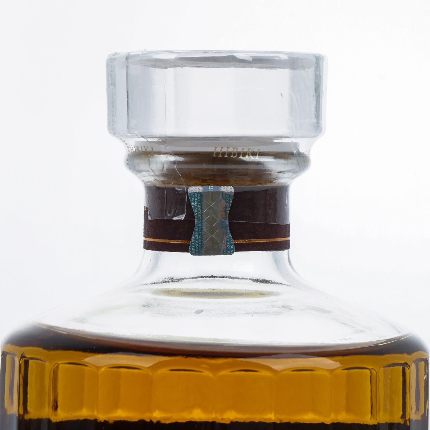 响 21年 调和威士忌 43%