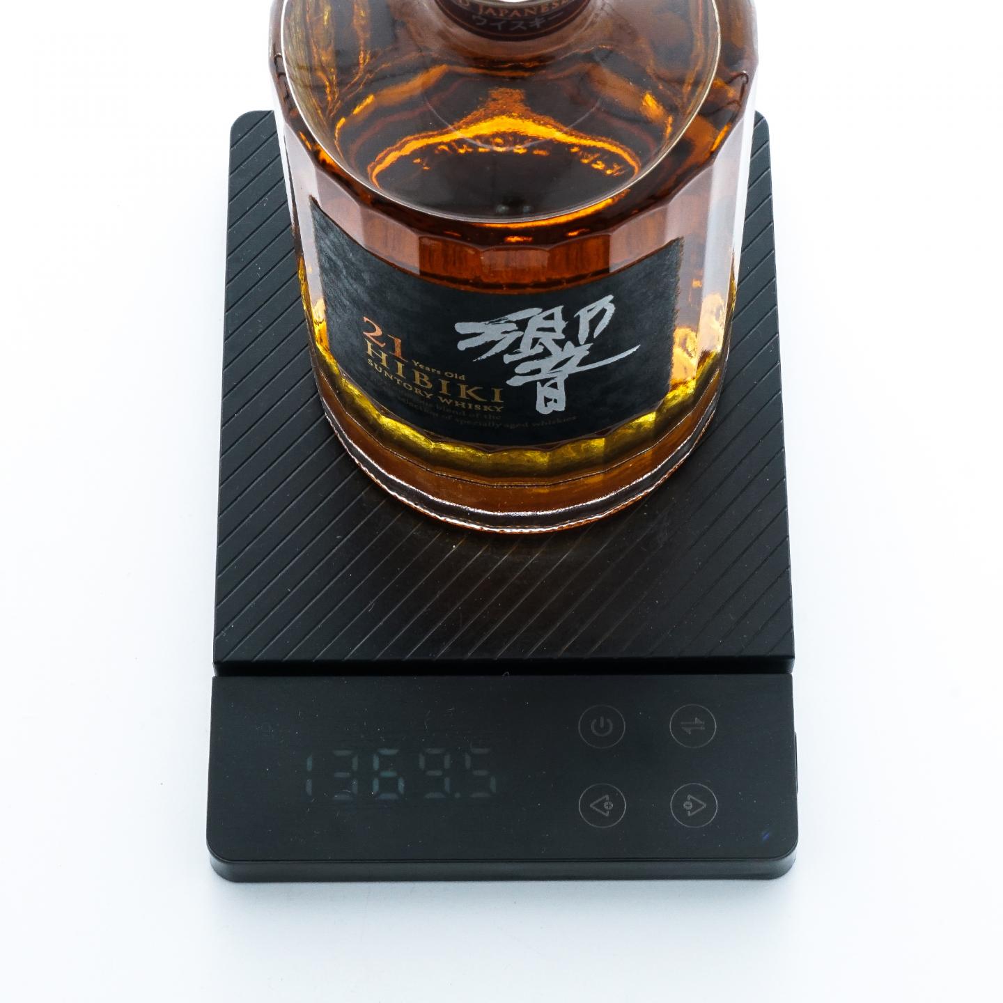 响 21年 调和威士忌 43%