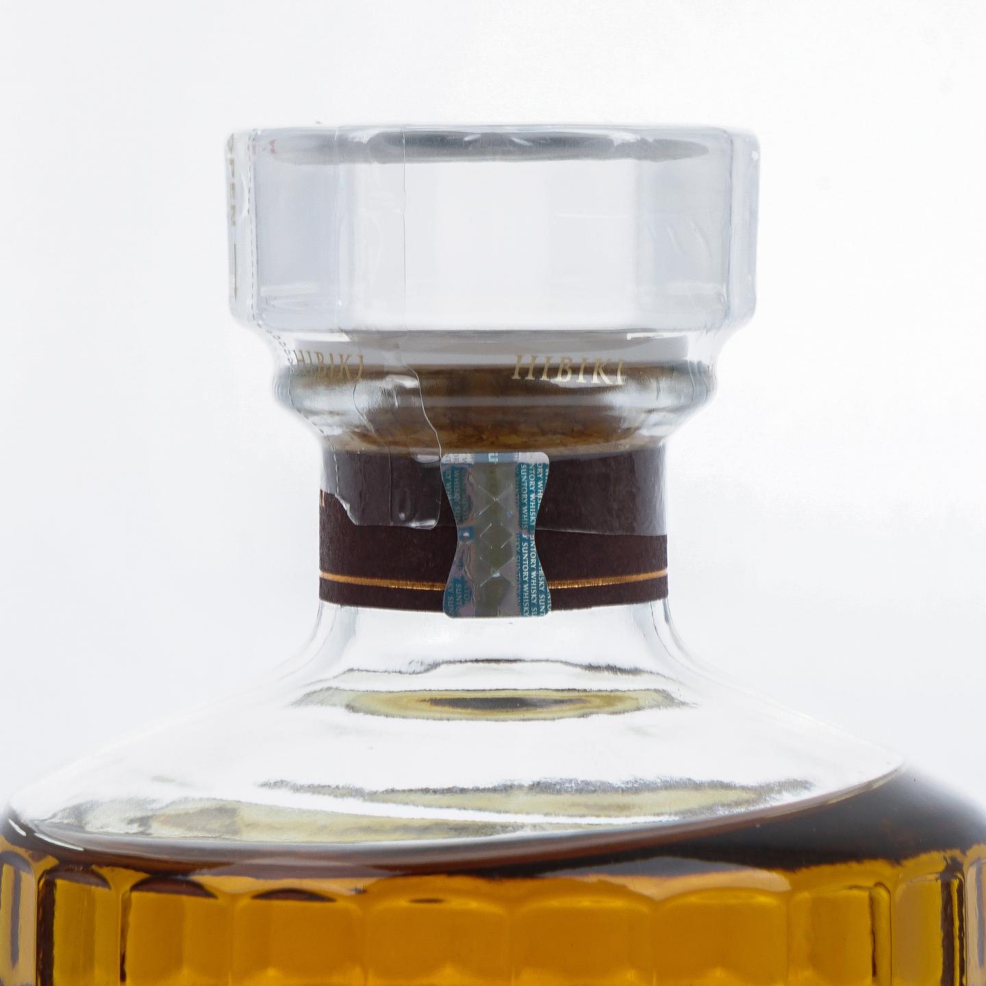 响 21年 调和威士忌 黑标