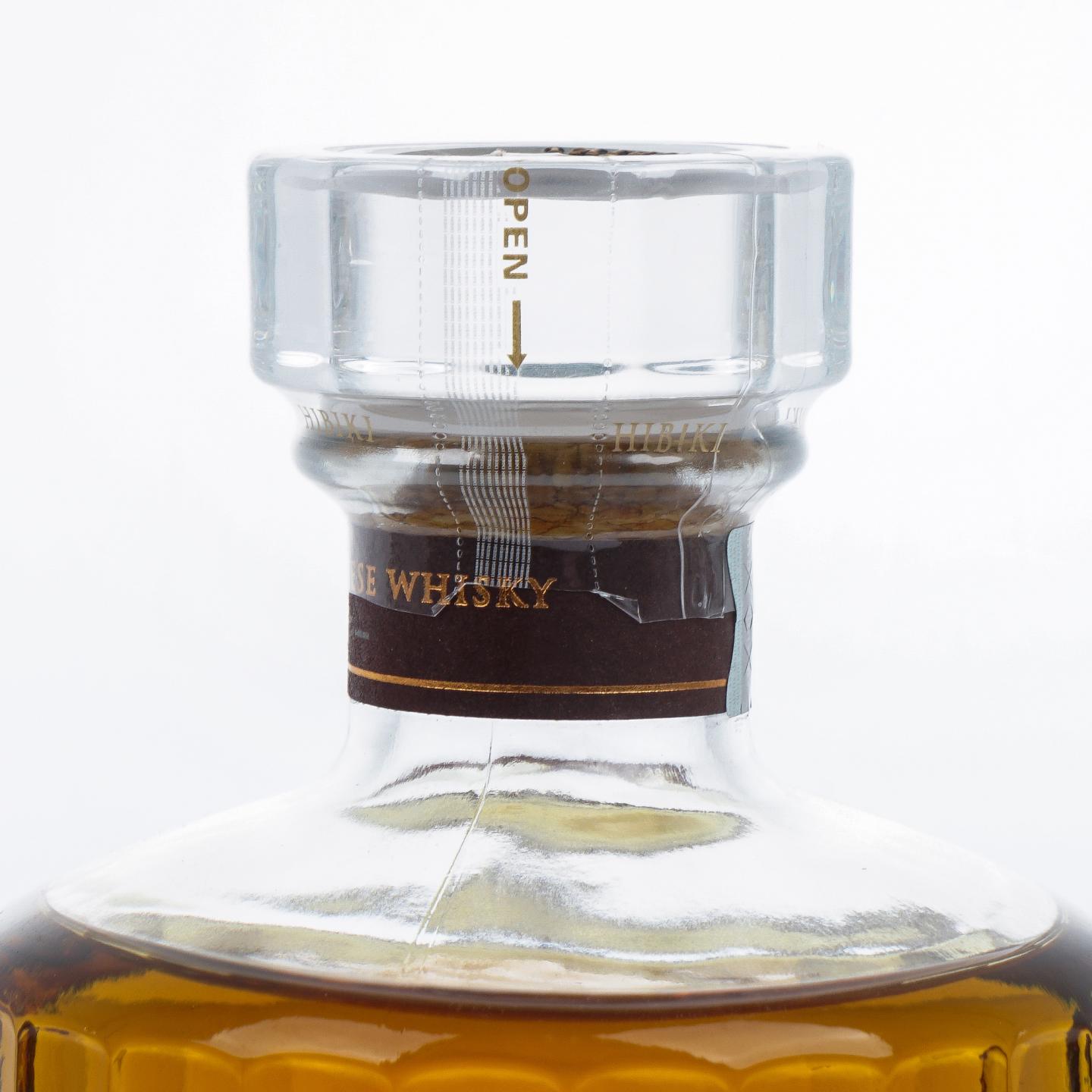 响 21年 调和威士忌 黑标