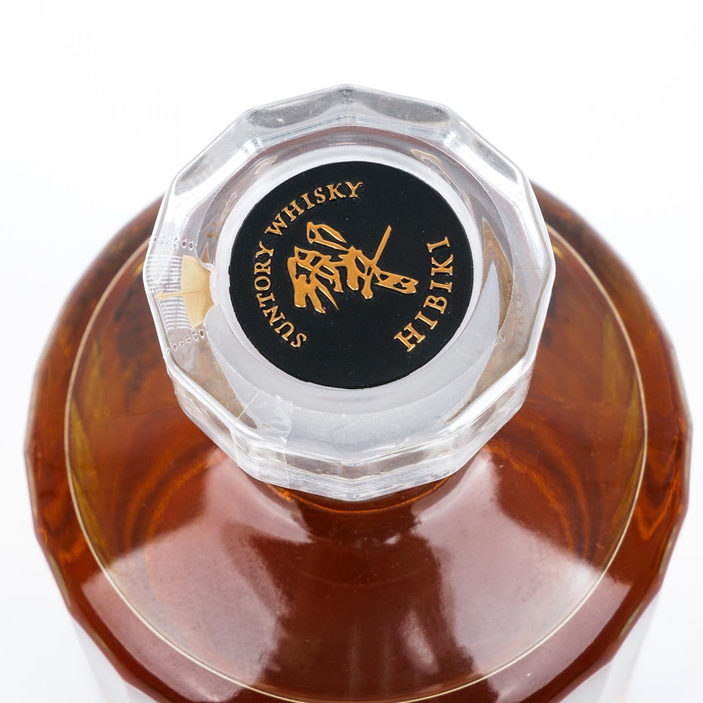 响 21年 调和威士忌 黑标