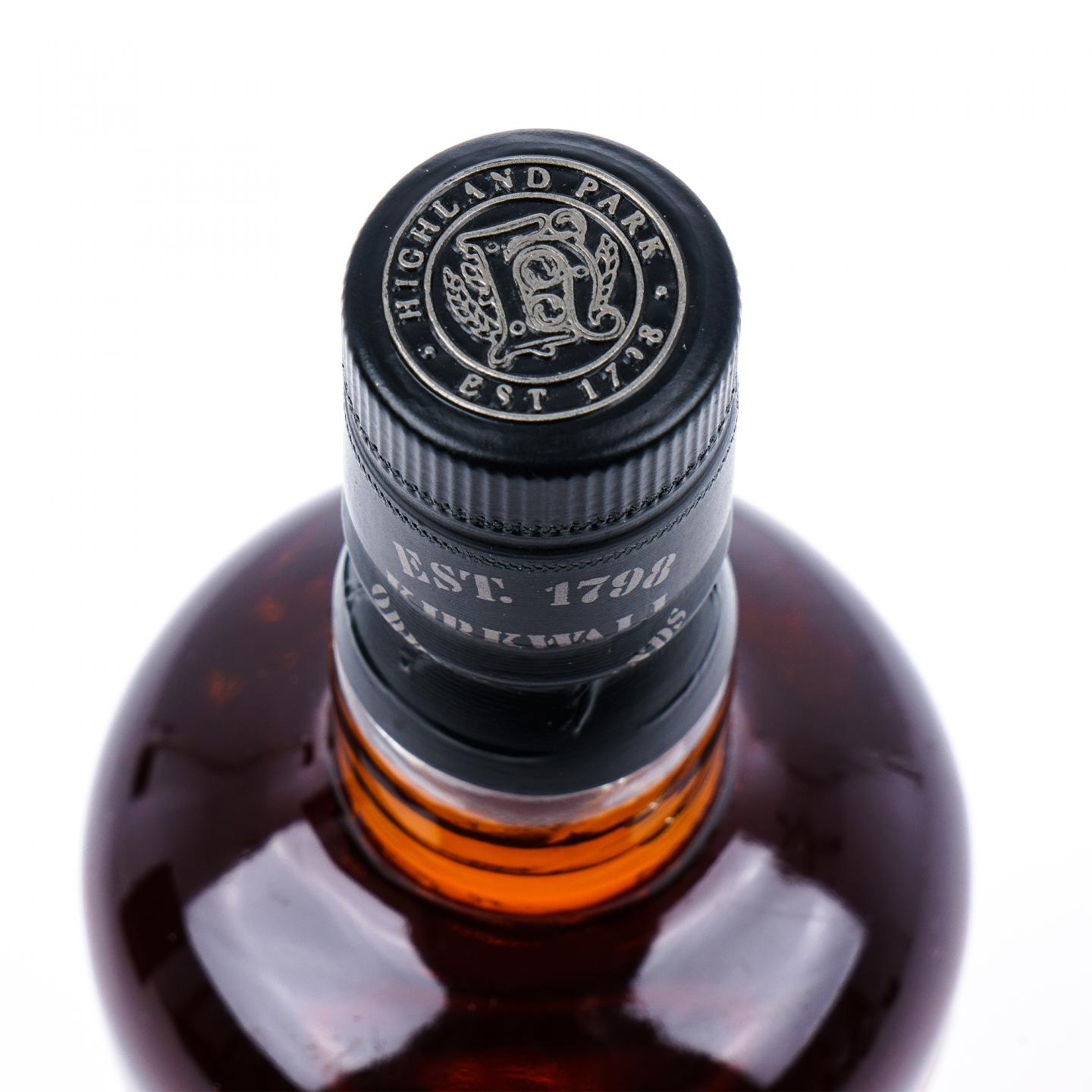 Highland Park 高原骑士 32年 1975-2008 单桶#6596